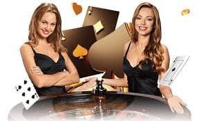 Pengguna menjaga akun blackjack mahjong