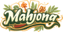 Logo mahjong Indonesia